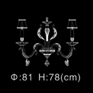 Люстра MD102774-8B, фото 2