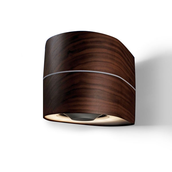 Настенный светильник WOOD P Wenge, фото 2