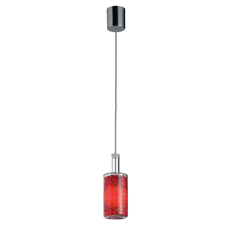 Подвесной светильник SHAKER S Red, фото 3