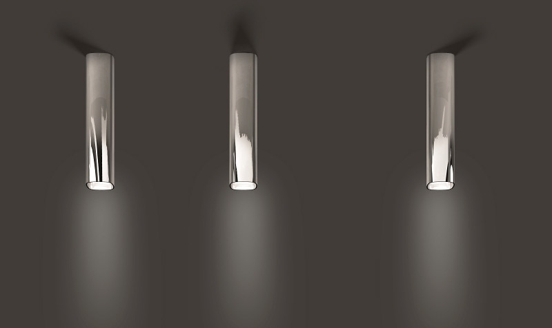 Потолочный светильник SYDNEY 13 PL Aluminium