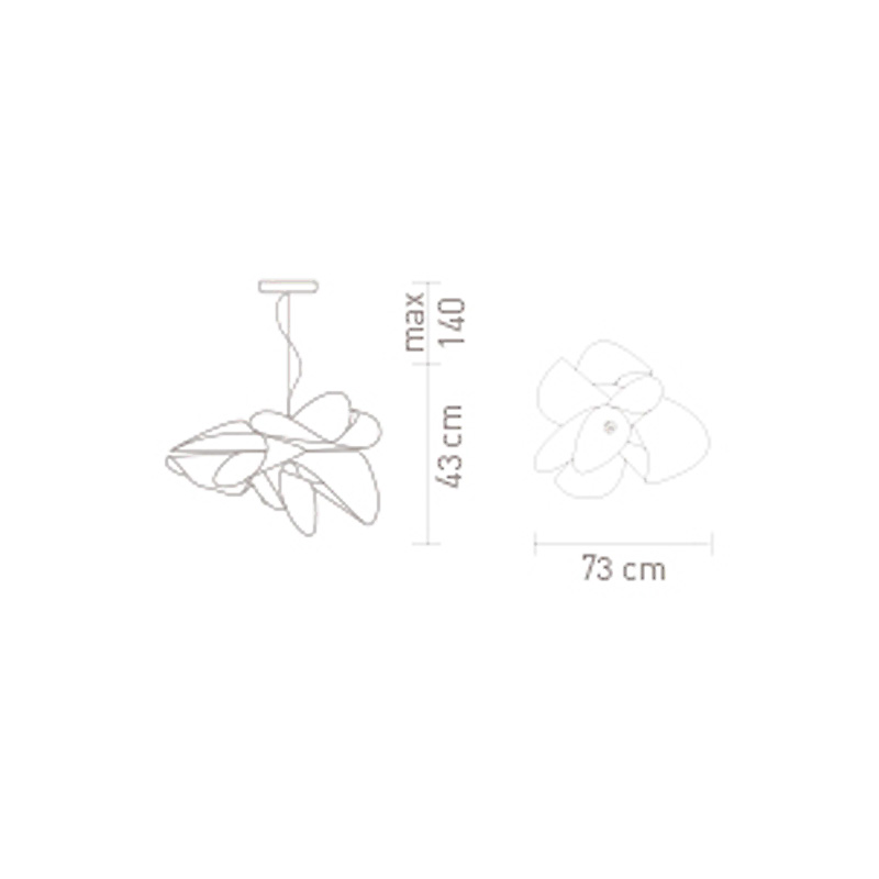 Люстра Etoile Small, фото 11