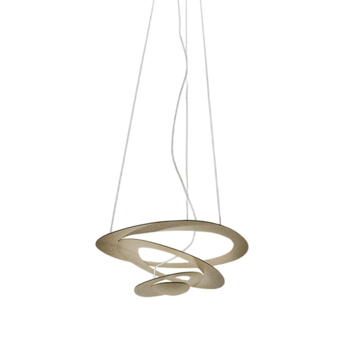 Подвесной светильник Pirce Micro LED  Gold, фото 2