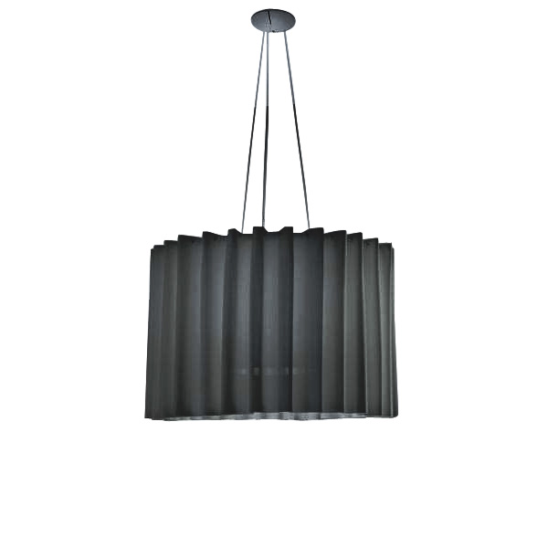Подвесной светильник SP SKR 070 Black/White, фото 2