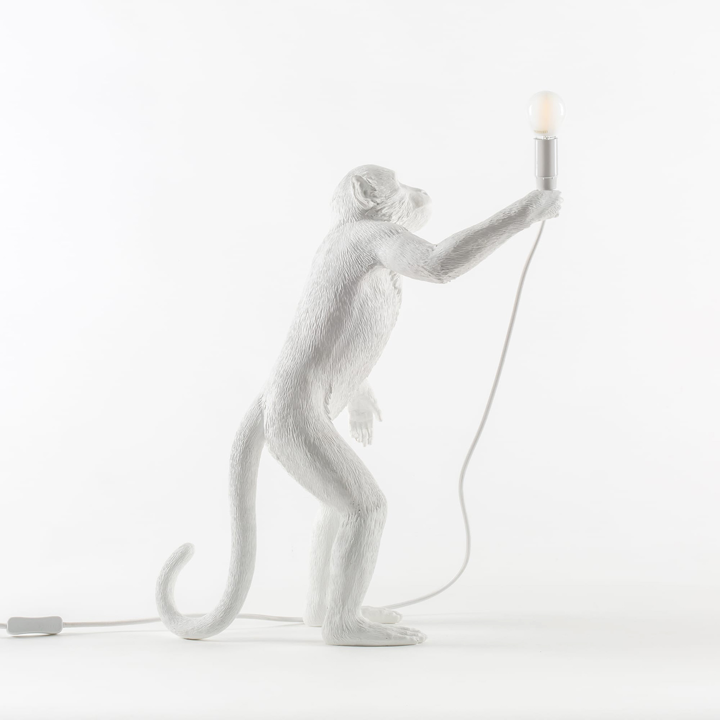 Настольная лампа Monkey Lamp Standing, фото 3