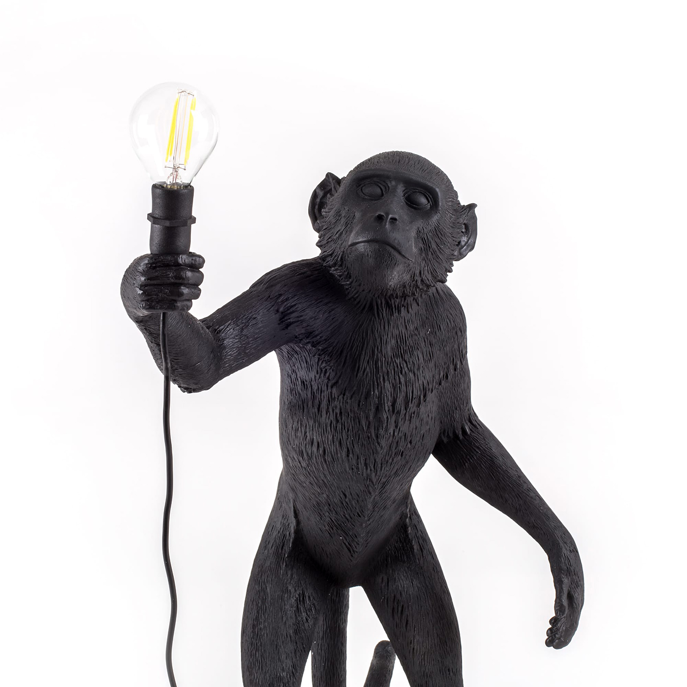 Настольная лампа Monkey Lamp Standing, фото 4