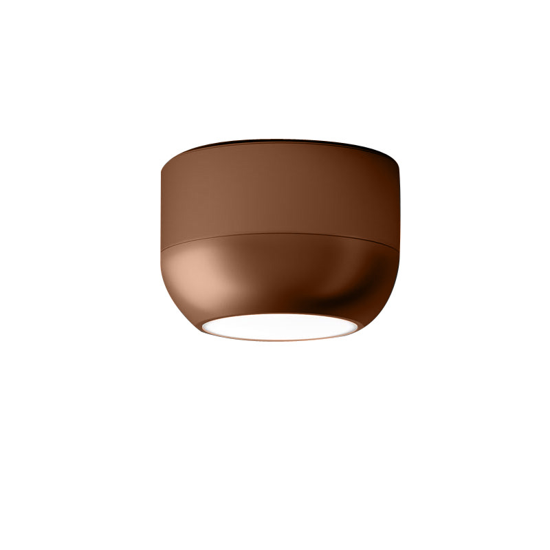 Потолочный светильник PL URBAN P Matt bronze, фото 2