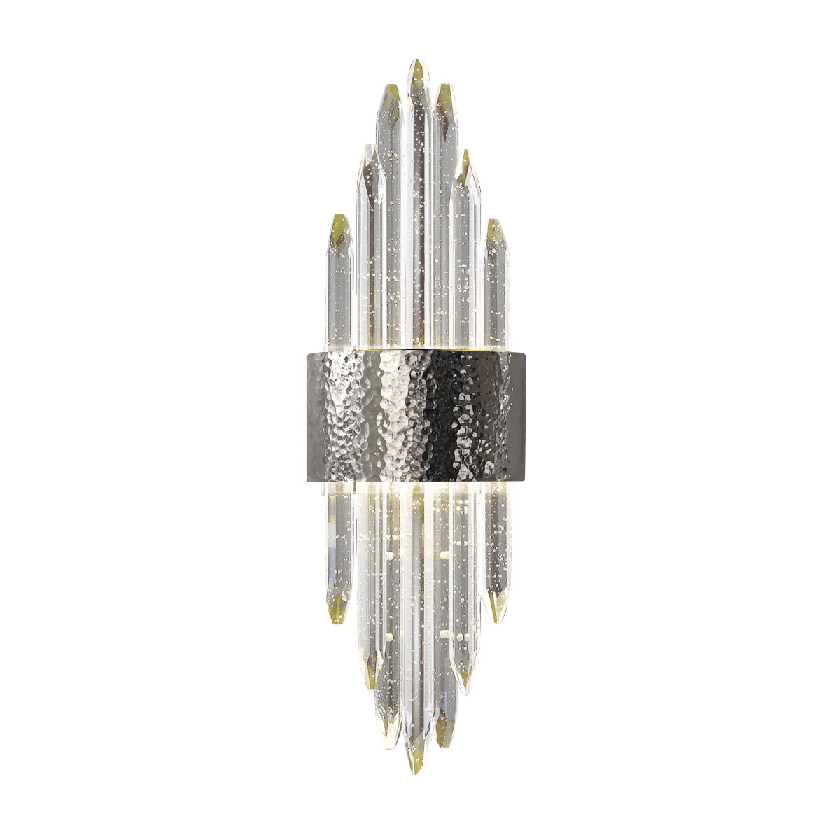 Настенный светильник Aspen nickel, фото 2