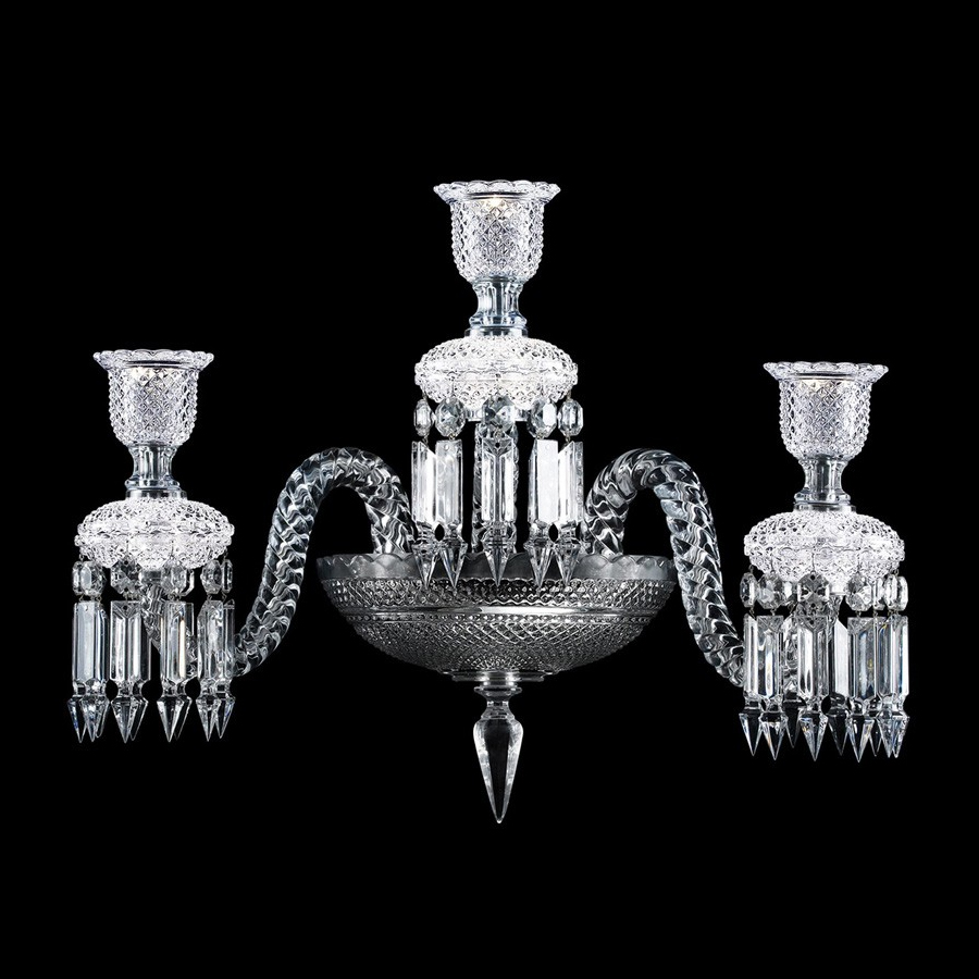 Канделябр Baccarat 3