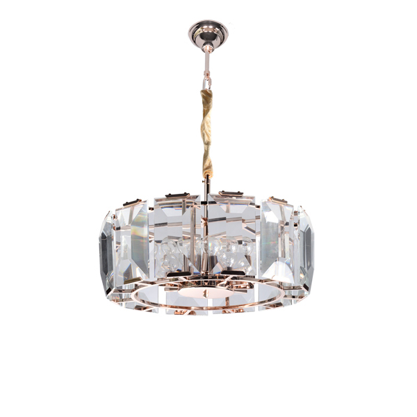 Люстра Harlow Crystal 12 gold, фото 3