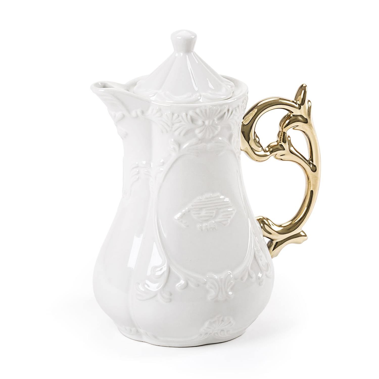 Чайник I-Teapot Gold, фото 3