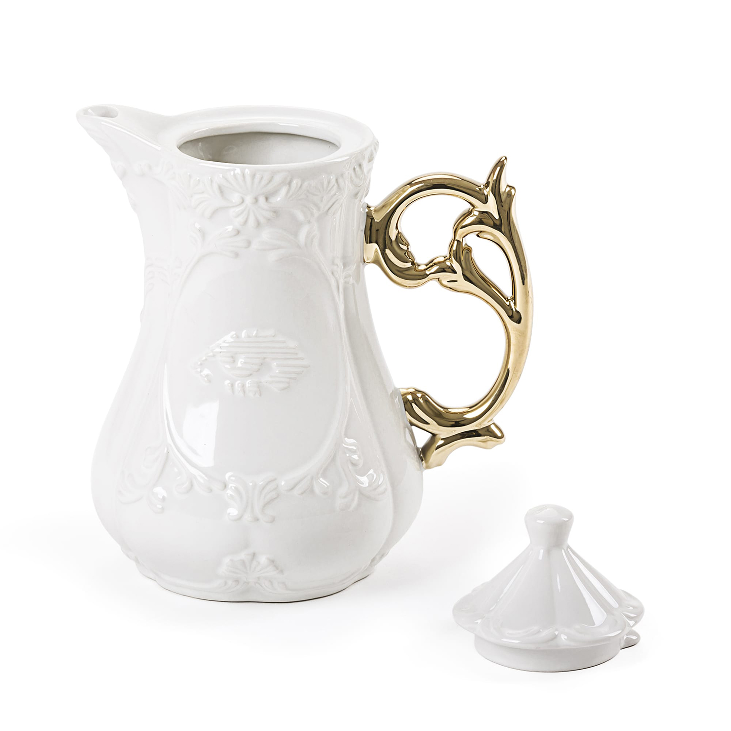 Чайник I-Teapot Gold, фото 4