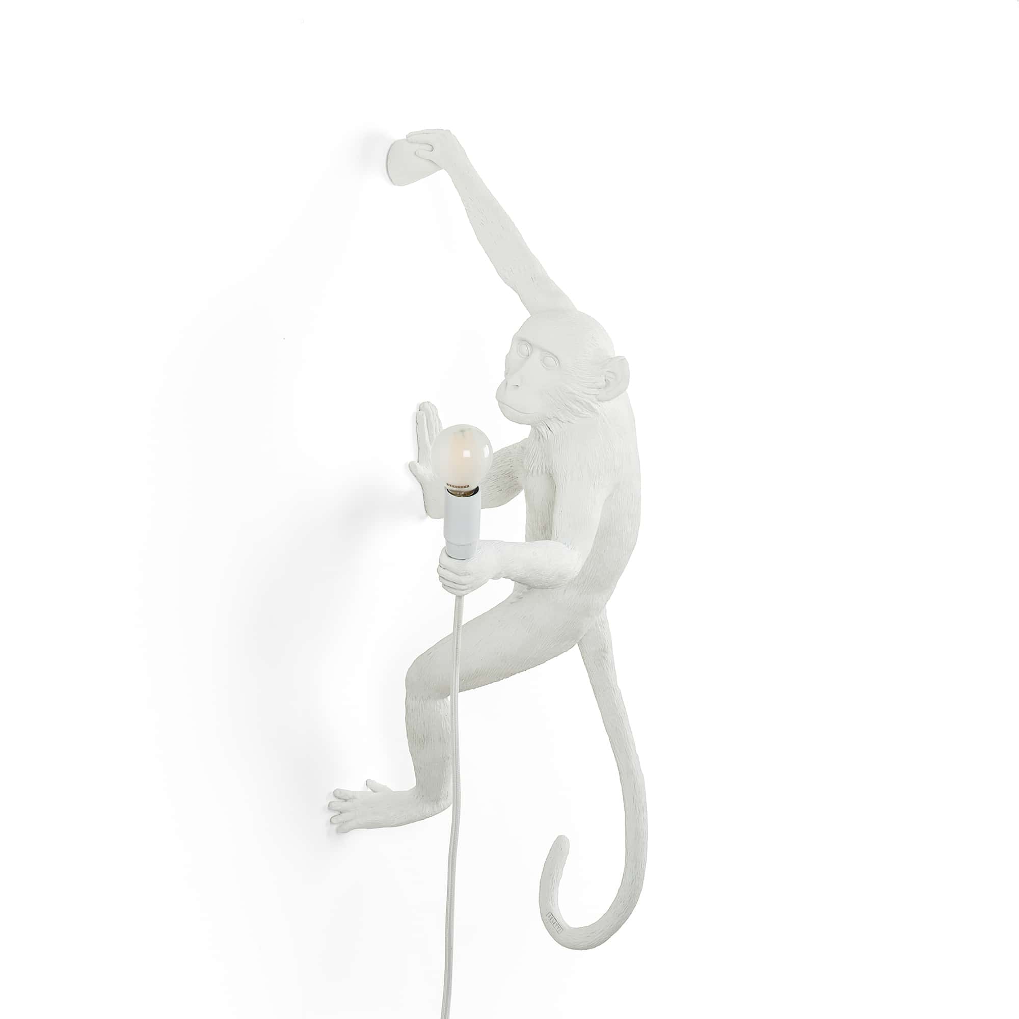 Настенный светильник Monkey Lamp Hanging Right, фото 2