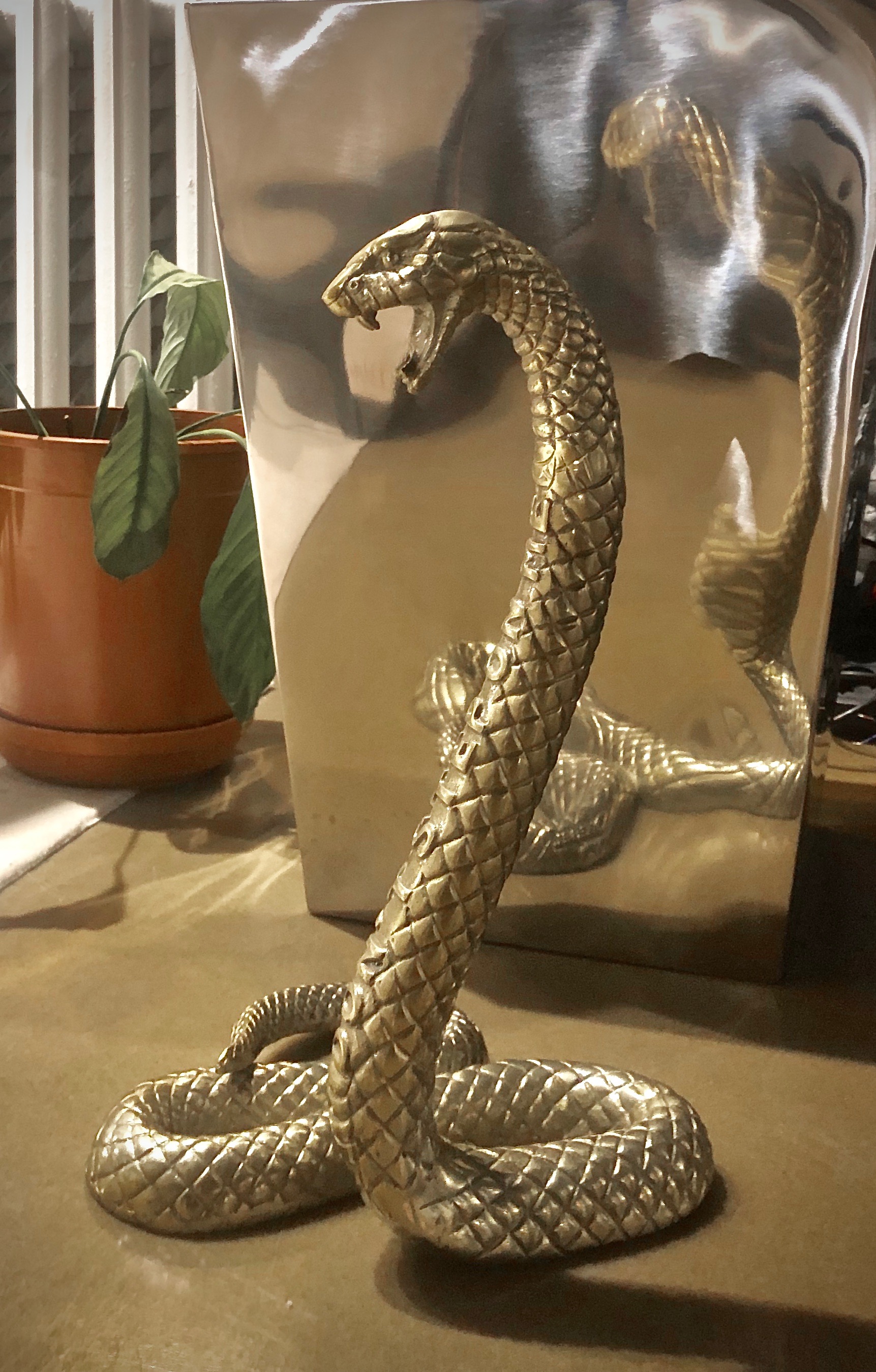 Статуэтка Wunderkrammer Snake, фото 8