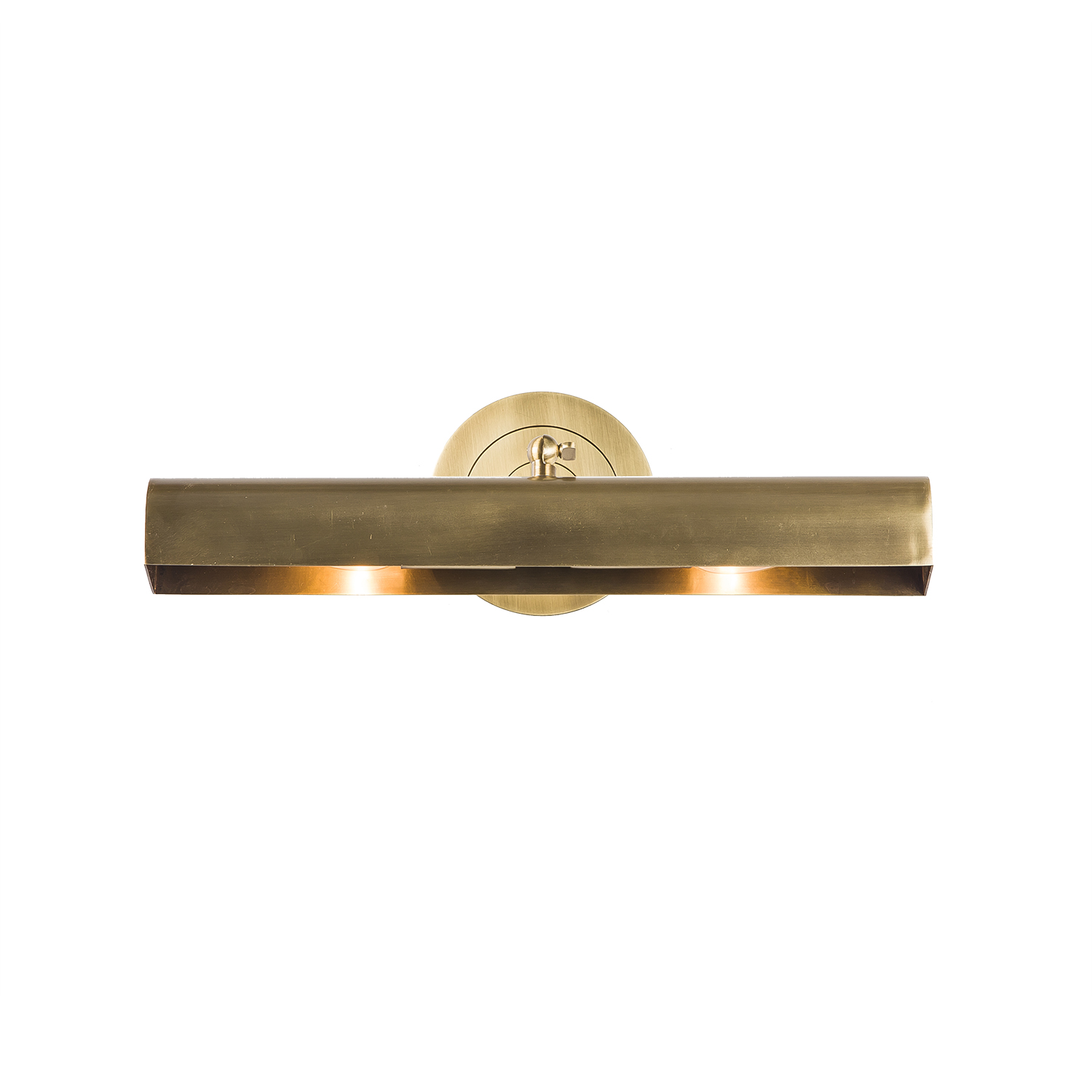 Подсветка для картин XD030-2 brass, фото 2
