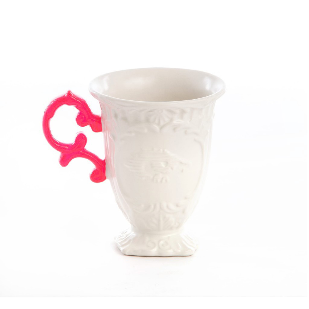 Кружка I-Mug Fuchsia, фото 3