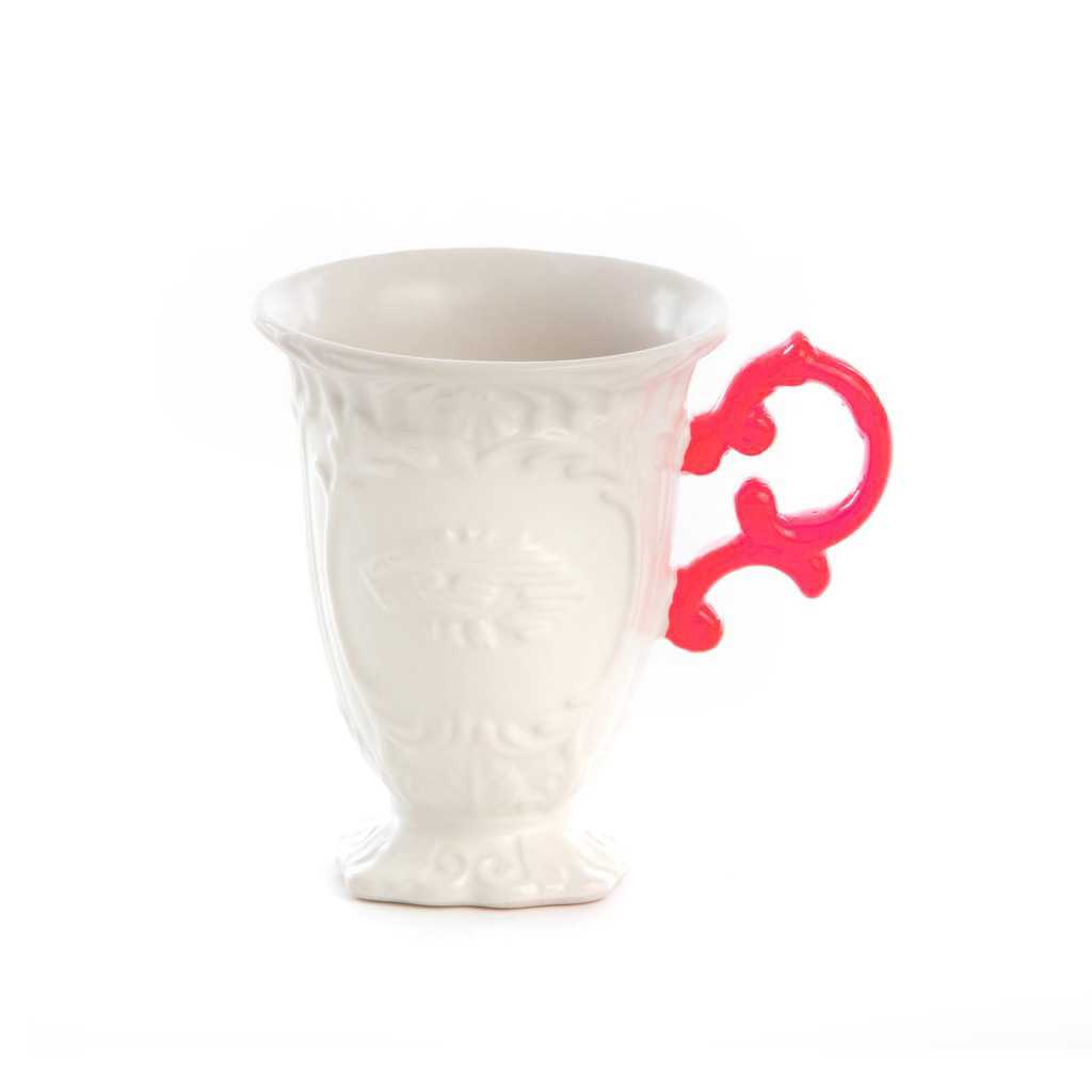 Кружка I-Mug Fuchsia, фото 2
