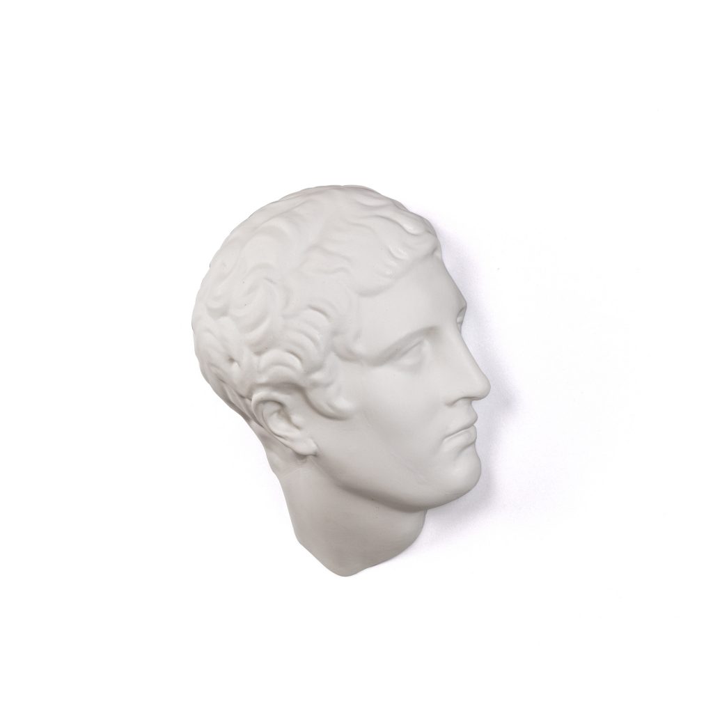Статуэтка Memorabilia Mvsevm Discobolo Head, фото 4