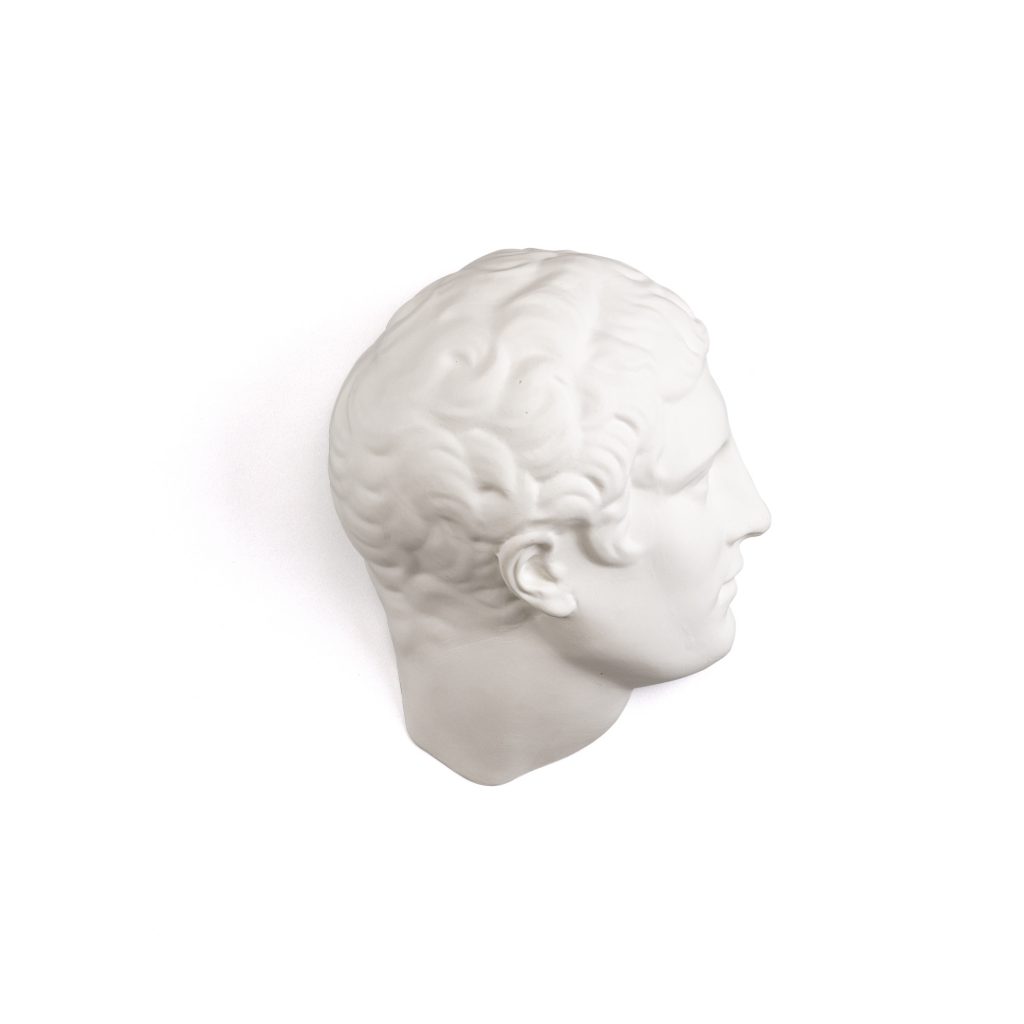 Статуэтка Memorabilia Mvsevm Discobolo Head, фото 2