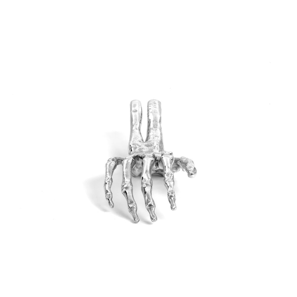 Статуэтка Wunderkammer Skeleton Hand, фото 6
