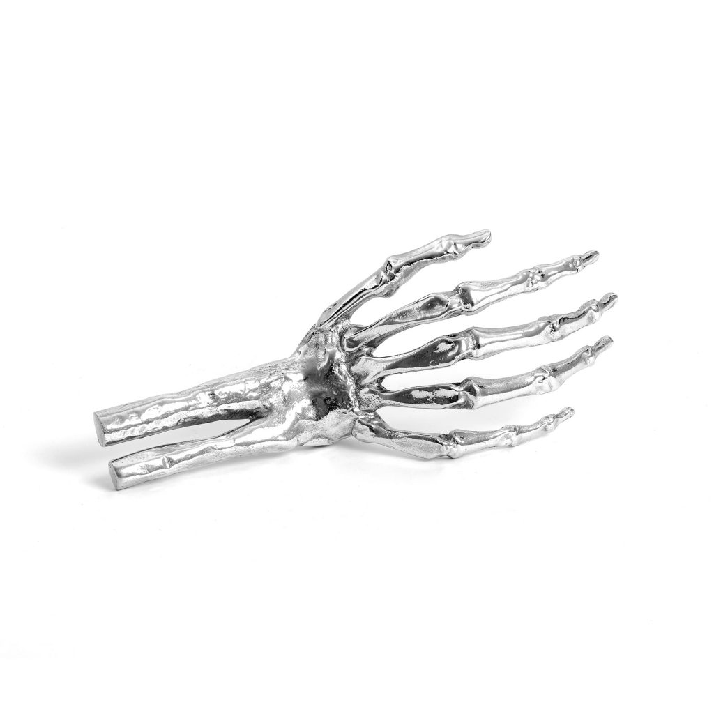Статуэтка Wunderkammer Skeleton Hand, фото 5