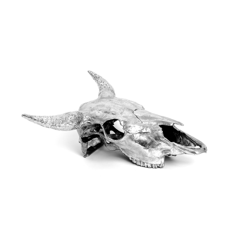 Статуэтка Wunderkammer Bison Skull, фото 2