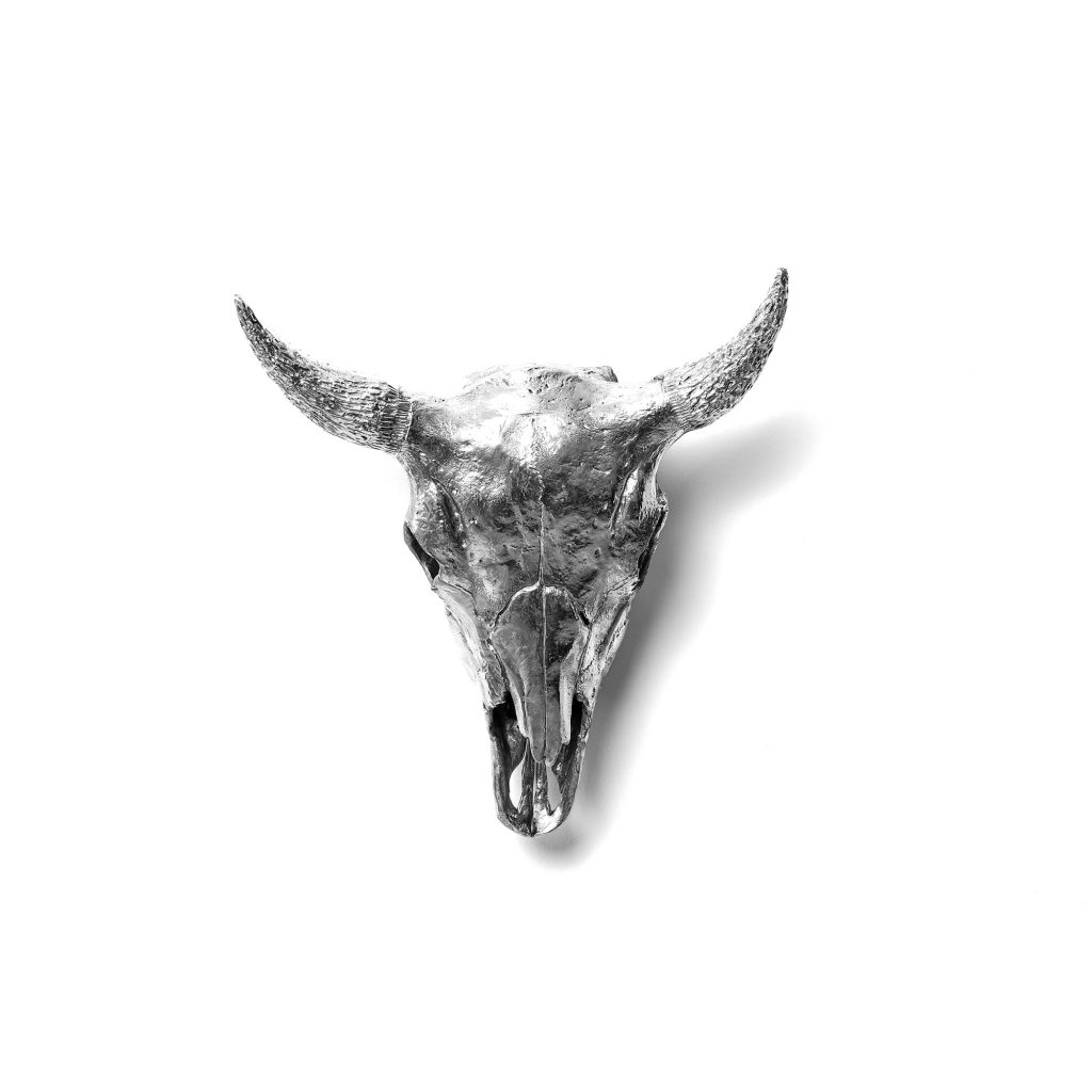 Статуэтка Wunderkammer Bison Skull, фото 4