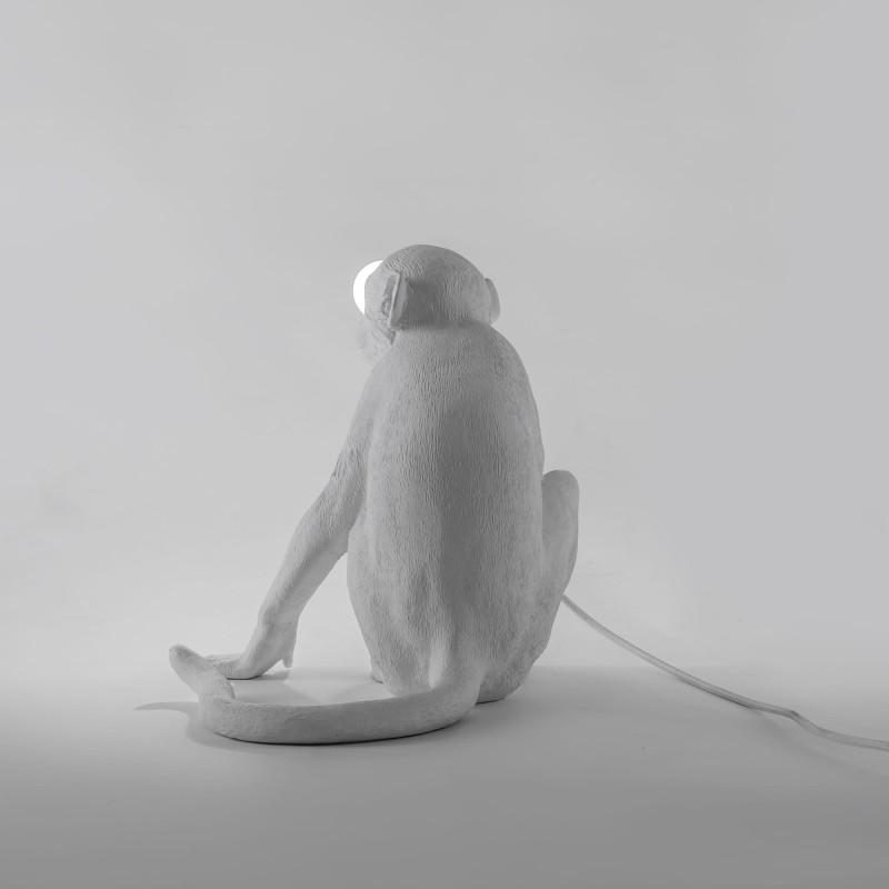 Настольная лампа Monkey Lamp Outdoor Sitting, фото 9