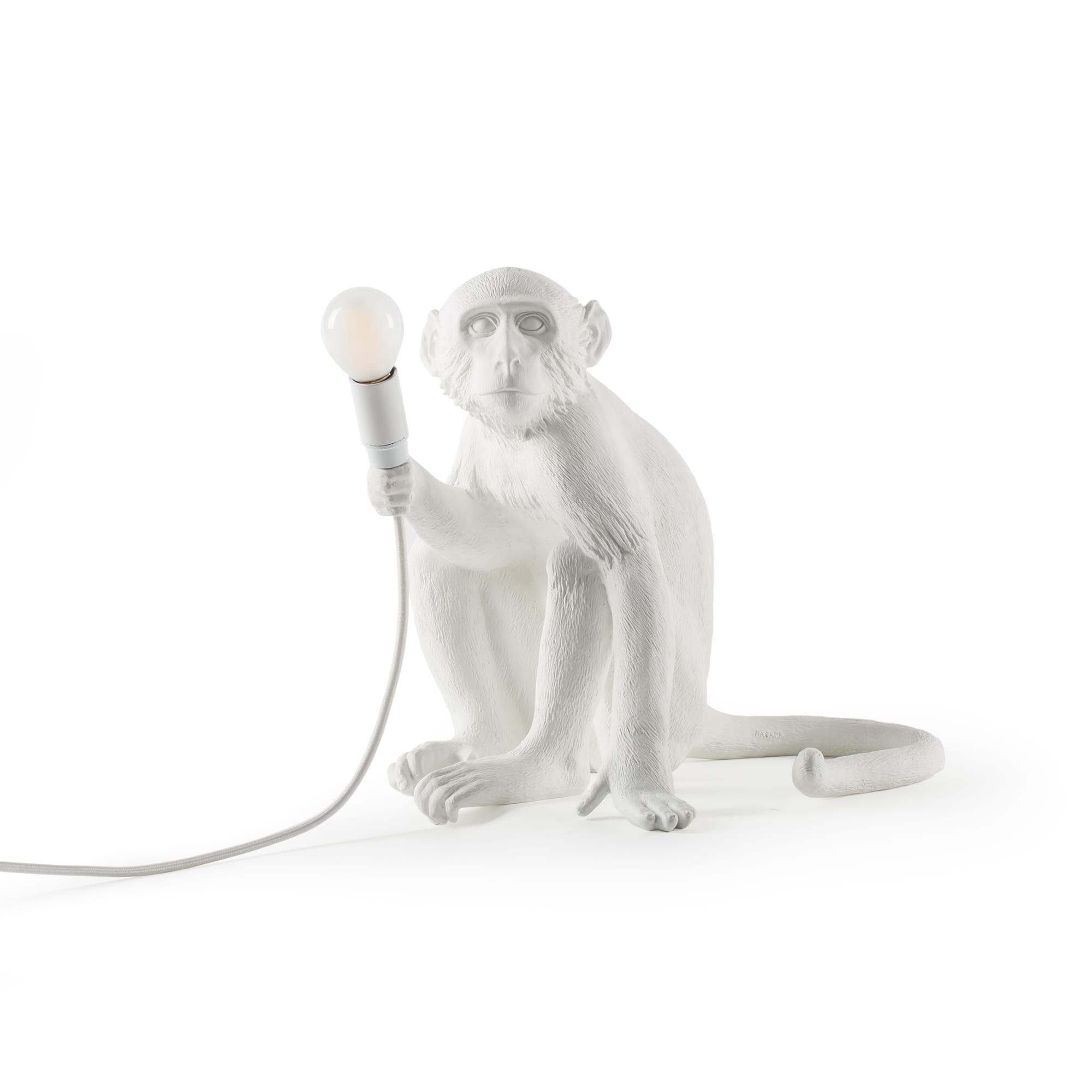 Настольная лампа Monkey Lamp Outdoor Sitting, фото 2