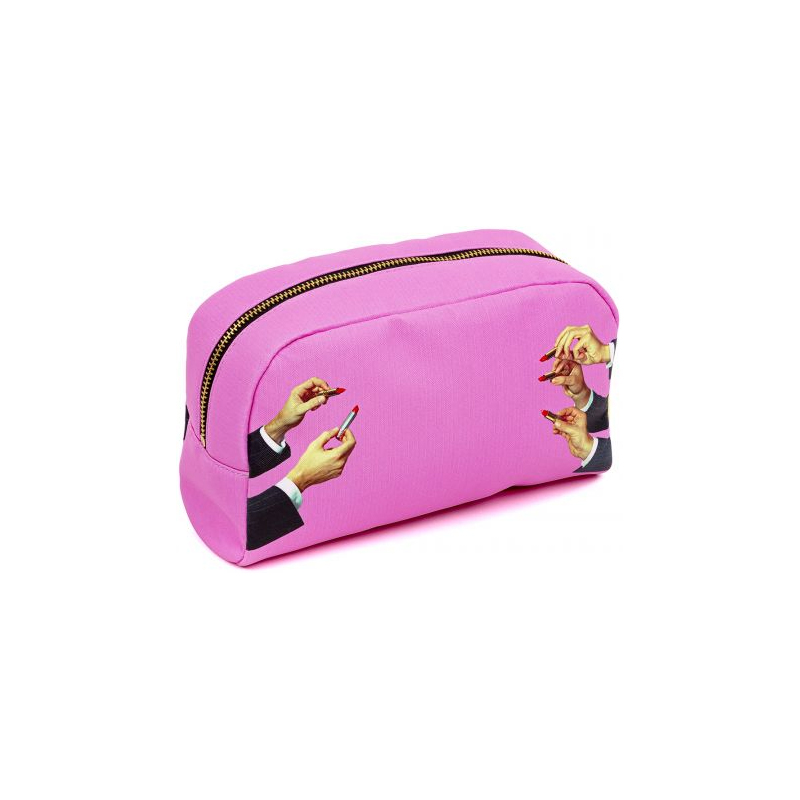 Косметичка Lipsticks Pink, фото 3