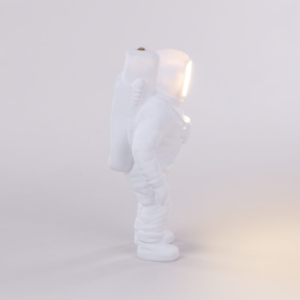 Настольная лампа Flashing Starman, фото 4