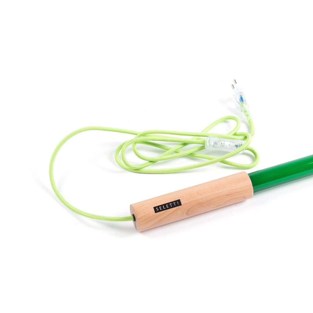 Подвесной светильник Linea LED Green, фото 5