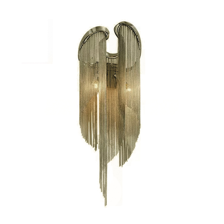 Настенный светильник AC3001-2W antique bronze, фото 2