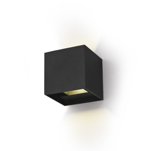 Настенный светильник LWA803 Black, фото 2