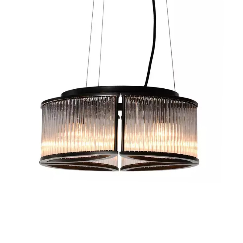Люстра Stilio 4 black, фото 2