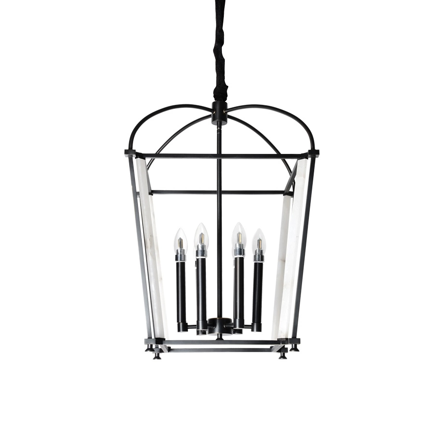 Люстра BRCH9123 black, фото 2