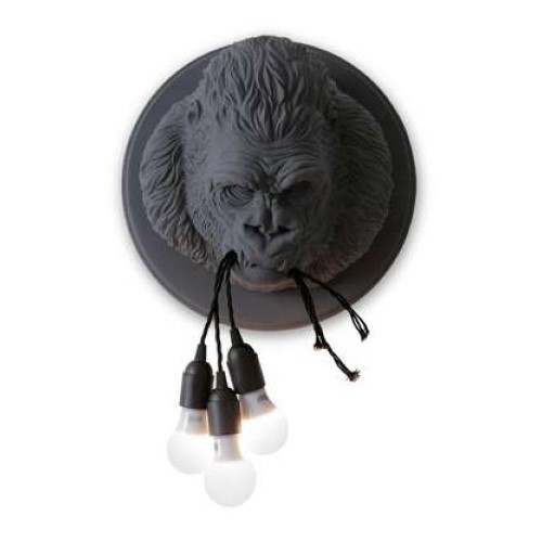 Настенный светильник Ugo Rilla Grey, фото 2