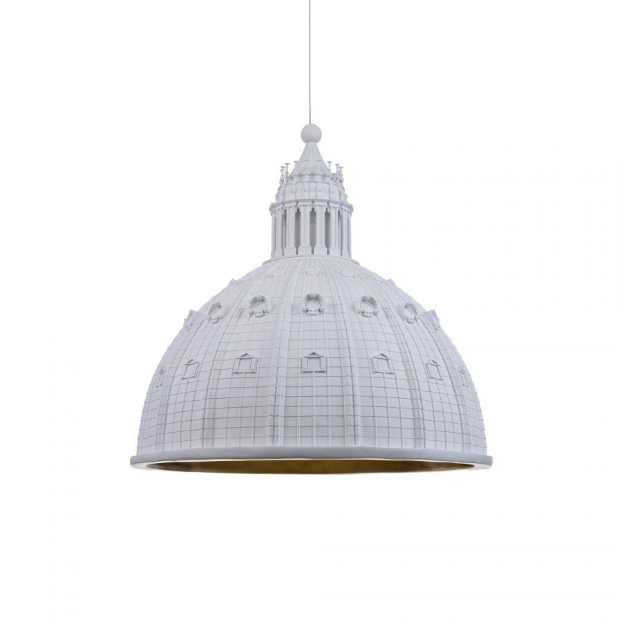 Подвесной светильник Cupolone White, фото 2