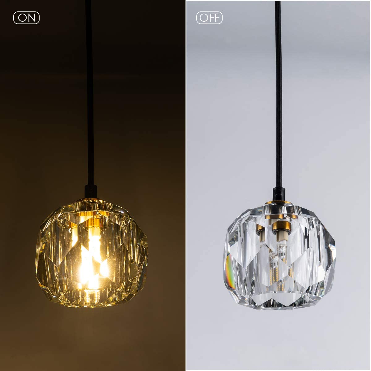 Подвесной светильник ST-1704-1 brass, фото 4
