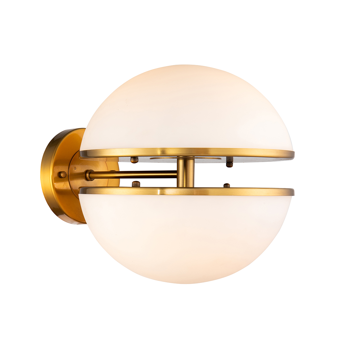 Настенный светильник Spiridon brass, фото 2
