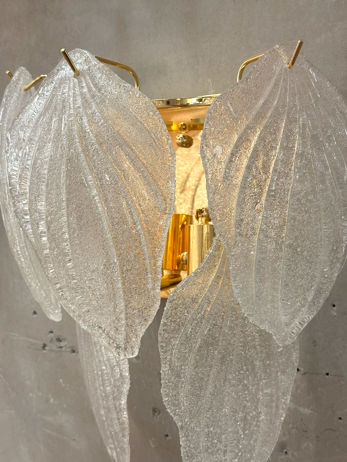 Настенный светильник Novida gold, фото 3