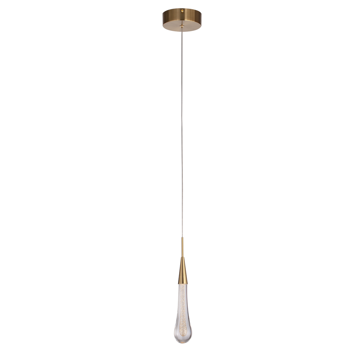 Подвесной светильник Pour 1A br.brass, фото 2