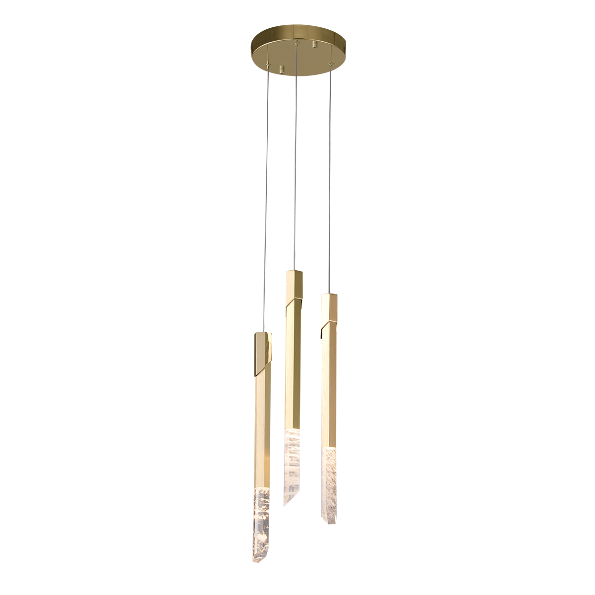 Подвесной светильник Vita 3A new br.brass, фото 2