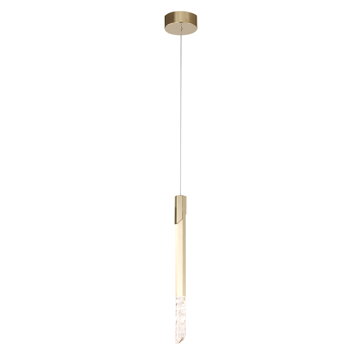 Подвесной светильник Vita 1A new br.brass, фото 2