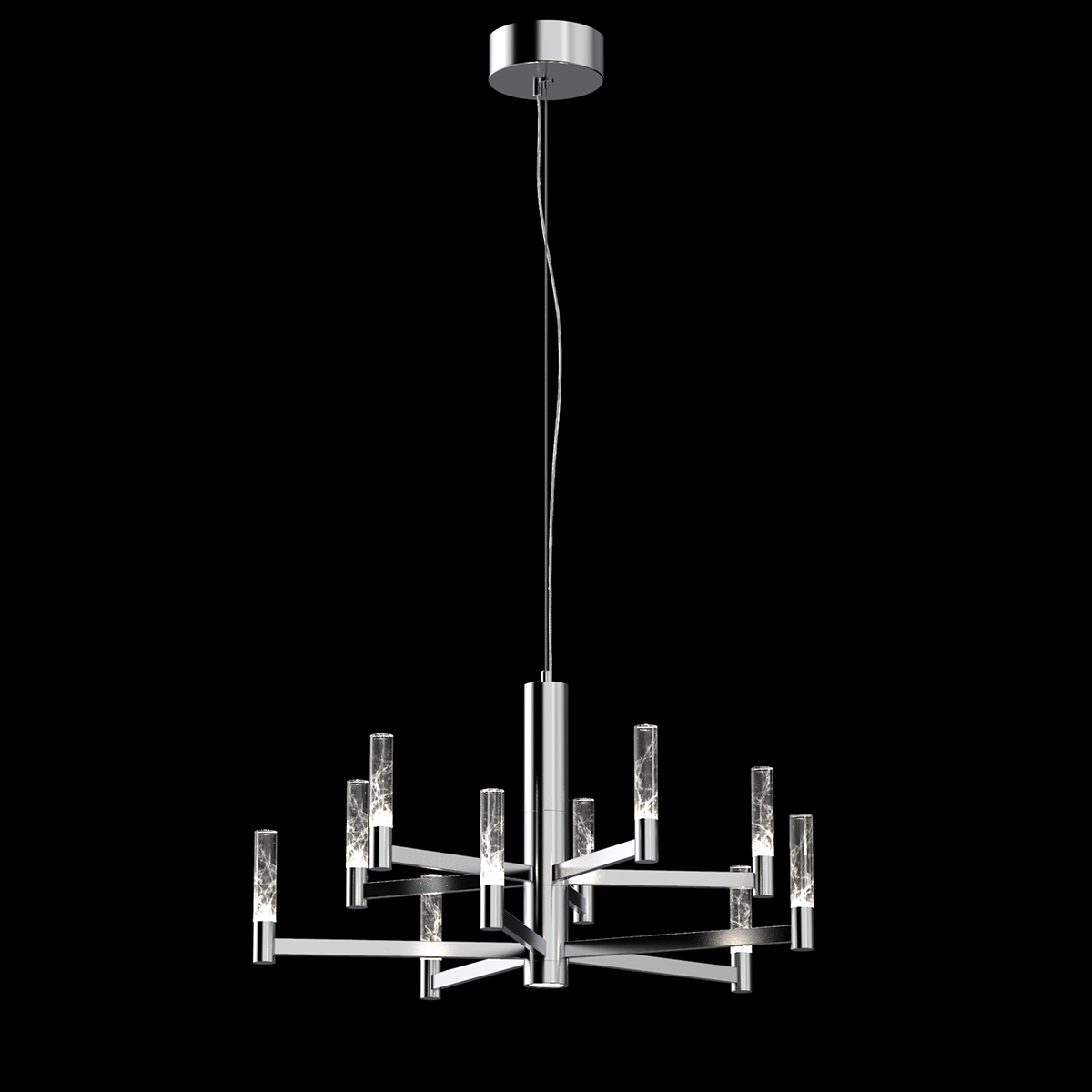 Люстра MD2051-10A chrome, фото 3