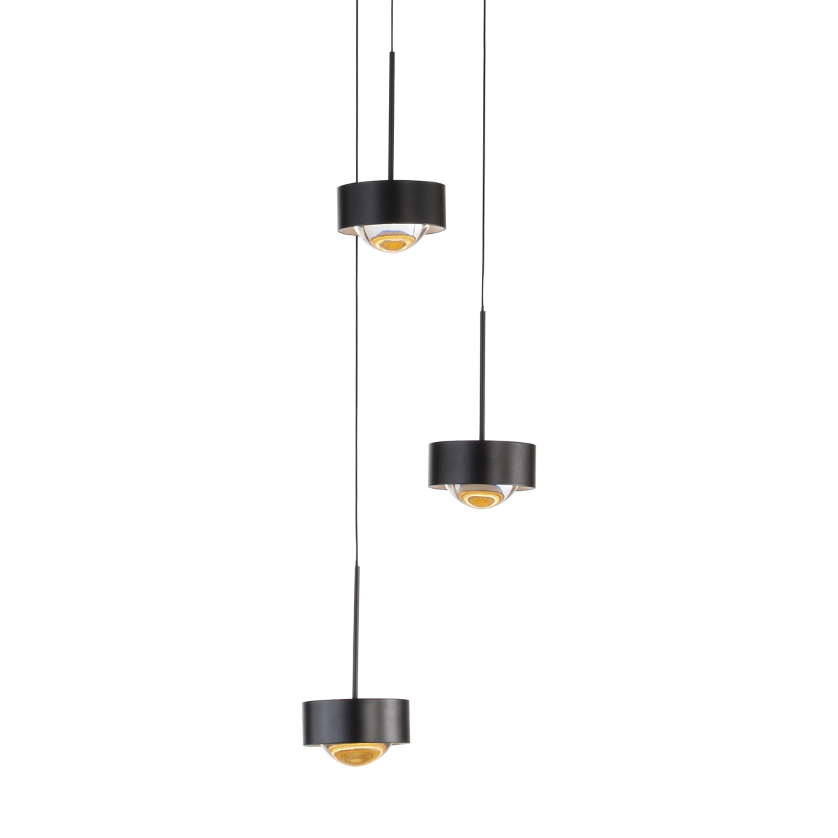 Подвесной светильник MD2826-3A black, фото 2