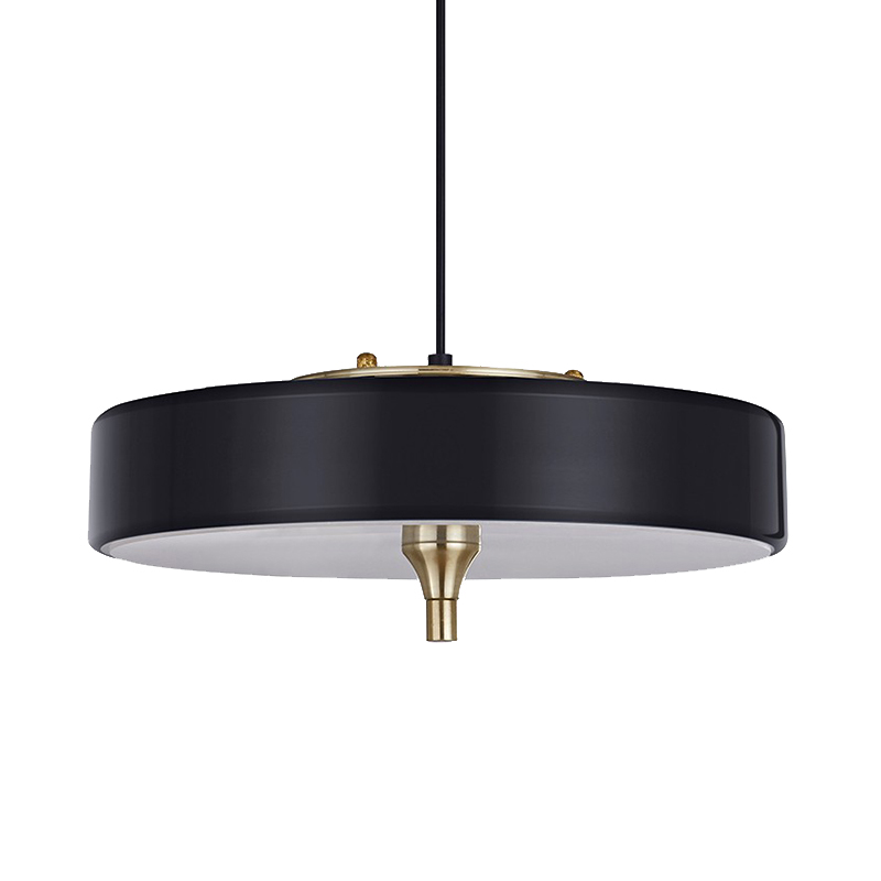 Подвесной светильник 9187P black/gold, фото 2