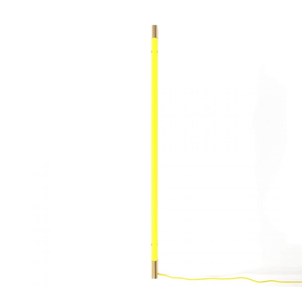 Настенный светильник Linea Golden End Yellow, фото 2