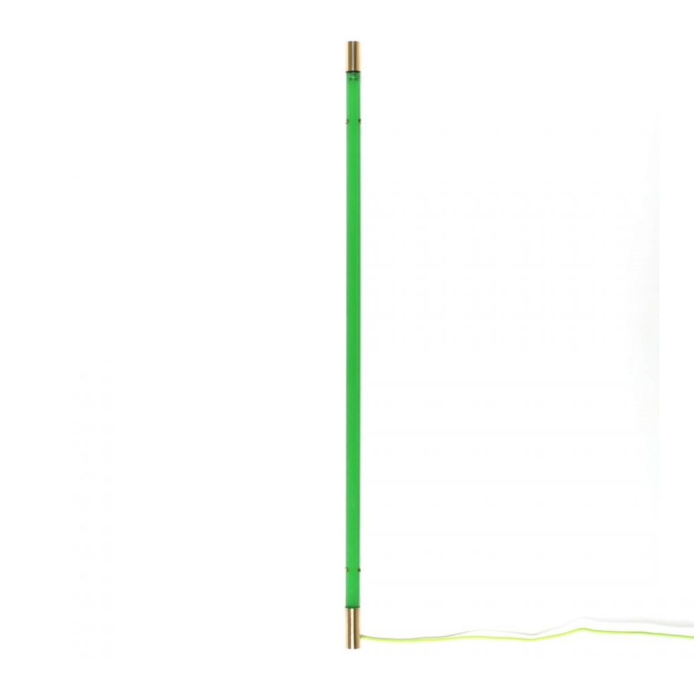 Настенный светильник Linea Golden End Green, фото 2
