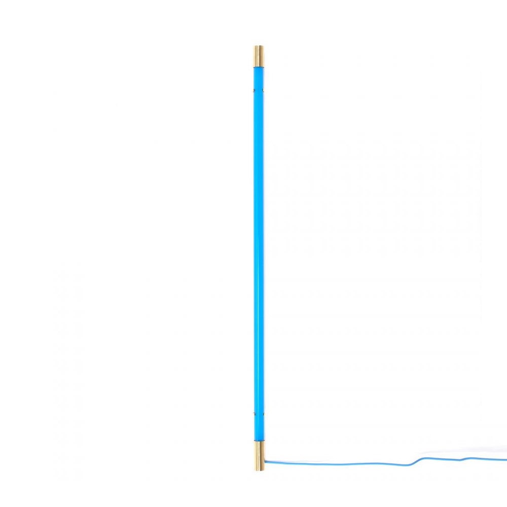 Настенный светильник Linea Golden End Blue, фото 2
