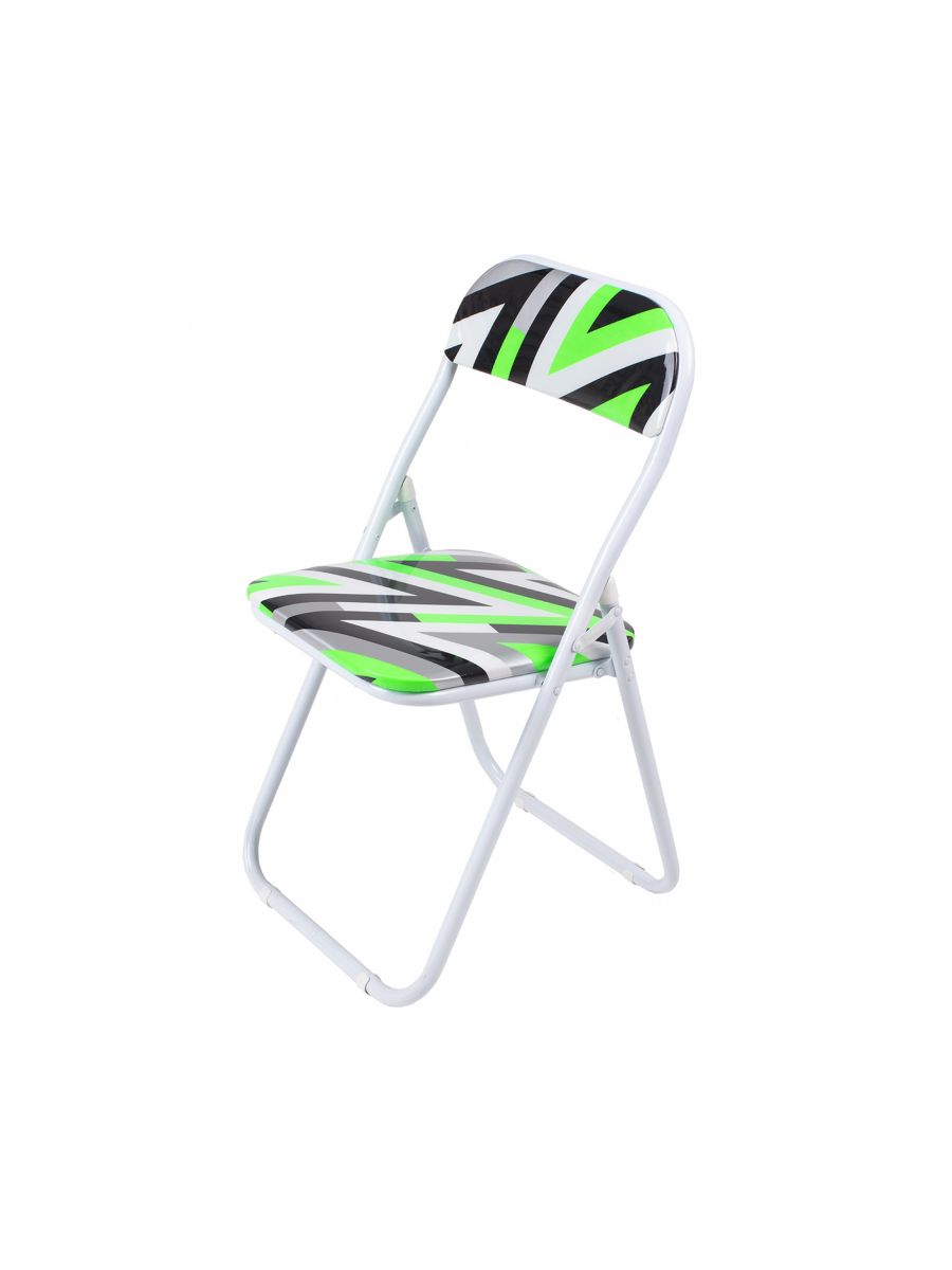 Складной стул Juventus Green, фото 4